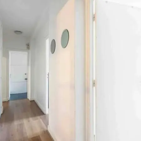 Lägenhet Majestic Luxueux 2 Big Bedroom Eiffel-tower *