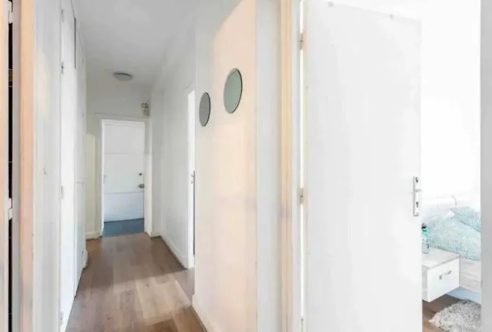 Lägenhet Majestic Luxueux 2 Big Bedroom Eiffel-tower *