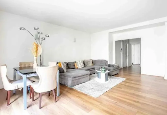 Majestic Luxueux 2 Big Bedroom Eiffel-tower Lägenhet *