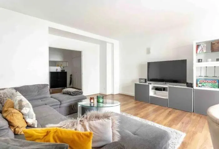 Majestic Luxueux 2 Big Bedroom Eiffel-tower Paris